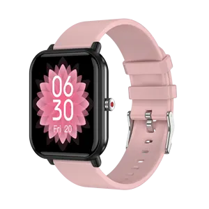 2023 Q9PRO akıllı kol saati cep telefonu Smartwatch fabrika fiyat BT arama spor Smartwatch ile vücut sıcaklığı akıllı saat