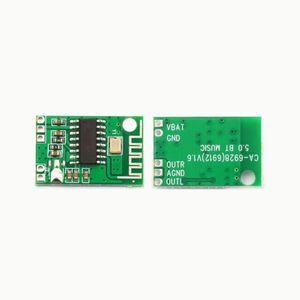 5V Bluetooth ses alıcı modülü kurulu, Bluetooth olmayan amplifikatör kurulu PCBA <span class=keywords><strong>CA</strong></span>-6928 - Product Image 3