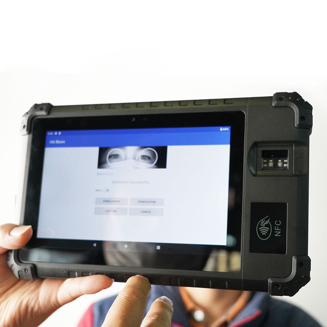 OMR Betting Ticket Scanner, Iris Recognition, Lottery Scanner for Automatic Data Capture