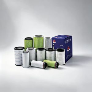 Filtre à air de remplacement neuf d'usine PU2747 pour Sitrak HOWO Hohan <span class=keywords><strong>2005</strong></span>- OE WG9525195201/710W08405-0017/AA90178/C271250 - Product Image 3