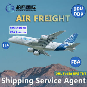 Agente profesional de canal con todo incluido DDPU para el transporte aéreo puerta a puerta de mercancías peligrosas de China al mundo - Product Image 2