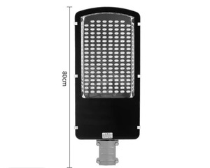 Ngoài trời LED năng lượng mặt trời ánh sáng IP65 điều khiển từ xa nhôm cơ thể cho nhà vườn Pathway đường lái xe năng lượng mặt trời Powered đèn đường - Product Image 3