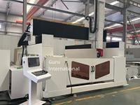 Machine à bois 6 axes 5 liaisons pour le travail du bois, gravure 3D, mousse de polystyrène, multifonctionnelle, Syntec ATC CNC NC Studio Mach3