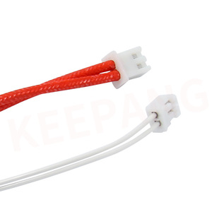 Barra Calefactora KINGROON 6x20mm 12V 40W con Conector PH2.0 para Uso en Escritorio - Product Image 2