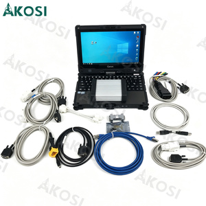 เครื่องมือวินิจฉัยและโปรแกรมมิ่งระบบเกียร์ ZF Testman รุ่นล่าสุด DPA06 พร้อมแล็ปท็อป Getac - Product Image 5