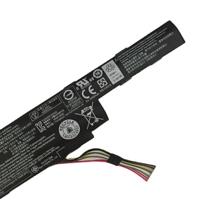 แบตเตอรี่แล็ปท็อปแท้รุ่น AS16B5J AS16B8J 3ICR19/66-2  11.1V 5600mAh 61.3W 6 เซลล์ สำหรับ <span class=keywords><strong>Acer</strong></span> <span class=keywords><strong>Aspire</strong></span> F5-573G <span class=keywords><strong>Aspire</strong></span> <span class=keywords><strong>E15</strong></span> <span class=keywords><strong>E5</strong></span>-<span class=keywords><strong>575G</strong></span> - Product Image 3