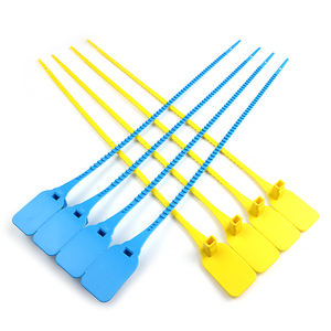 Sceau en plastique dentelé SK3006P pour usage en entrepôt et logistique - Product Image 4