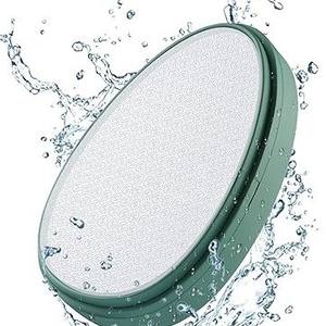 Ihre Fuß massage in der Dusche Nano Glas Kallus entferner Fuß wäscher Dead Skin Remover Sanfte Peeling Fuß feile für Füße - Product Image 1