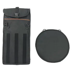 12 Inch Domme Drum Tas Waterdichte Domme Drum Rugzak Schoudertas Voor 12 Inch Domme Drum Set