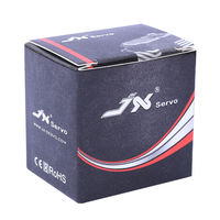 Servomoteur JX PDI-2205MG à engrenages standard, couple élevé, vitesse élevée, numérique 6V, rapport 1/5, en métal, pour avion RC, voiture RC, pièces de jouets