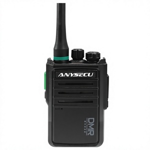 DM-A6-UHF anysecu เครื่องรับส่งวิทยุดิจิตอล UHF 400 ~ 470MHz Dual Time SLOT 5W เข้ารหัส AES256สองทางวิทยุ L854 - Product Image 1