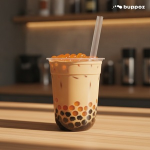 มะม่วงมันสำปะหลังไข่มุกไข่มุกชาไข่มุก Boba - Product Image 3