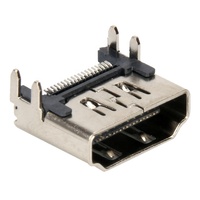 Connecteur d'interface de port compatible HD de remplacement pour la réparation du port HD de la PS4