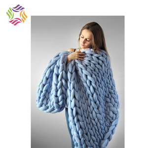 Charmkey bras <span class=keywords><strong>à</strong></span> <span class=keywords><strong>tricoter</strong></span> <span class=keywords><strong>laine</strong></span> chunky géant <span class=keywords><strong>laine</strong></span> mérinos super chunky pour le prix de fil <span class=keywords><strong>à</strong></span> <span class=keywords><strong>tricoter</strong></span> <span class=keywords><strong>à</strong></span> <span class=keywords><strong>la</strong></span> <span class=keywords><strong>main</strong></span> pour le fil de tapis 100% <span class=keywords><strong>laine</strong></span> - Product Image 5