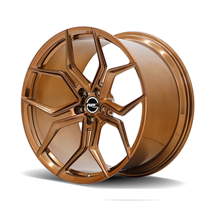 Jantes forgées concaves Roc Custom EVO 03 21 22 pouces Voiture de tourisme Monoblock Jantes forgées 5x120 pour BMW G09 XM - Product Image 3