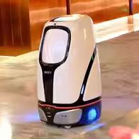 <span class=keywords><strong>Robot</strong></span> <span class=keywords><strong>serveur</strong></span> pour hôtel, <span class=keywords><strong>restaurant</strong></span>, service de recyclage des plats, <span class=keywords><strong>robot</strong></span> de livraison de nourriture Robint <span class=keywords><strong>avec</strong></span> une charge utile de 50 kg et une navigation LDS - Product Image 3