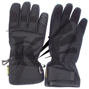 Guantes de Invierno para Hombre, Color Negro, Marca Keven, Nuevo Estilo, Impermeables, Dedos Completos, para Escalada en Hielo, USA 2023 - Product Image 1