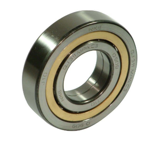 Venta al por mayor QJ208TVP rodamiento de bolas de contacto de cuatro puntos de una sola fila precisión de alta velocidad P4 P5 sello para grasa de acero agrícola automotriz - Product Image 2