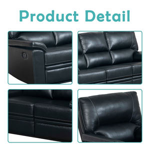 Canapé inclinable modulaire JDA pour <span class=keywords><strong>camping</strong></span>-<span class=keywords><strong>car</strong></span> et motorhome |   Canapé en cuir 1-3 places, structure robuste, OEM/ODM pris en charge - Product Image 5