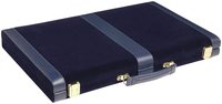 Deluxe Backgammon Set-Brettspiel Interaktive Tischs piele Backgammon Party Toys Box