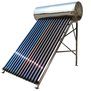 Chauffe-eau <span class=keywords><strong>solaire</strong></span> pressurisé intégré 150L 200L 300L |   Système de thermosiphon |   Certifié CE pour la <span class=keywords><strong>douche</strong></span> à domicile et en hôtel - Product Image 1
