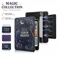 Koleksi Ajaib Casing Kindle Paperwhite 2024 & Kindle Colorsoft 7" Custom dengan Logo |   Casing E-Reader Witchy Produksi OEM