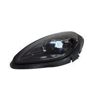 Pièces automobiles, ensemble de phares LED complets pour Porsche Macan 95B.1 2014 à 2020, modifié 2022, phare avant haute performance