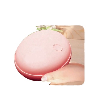 Calentador de Manos Eléctrico Portátil Recargable USB de 4000 mAh, Mini Calentador de Manos, Banco de Energía Móvil, Venta al Por Mayor de Fábrica, Personalizable - Product Image 1