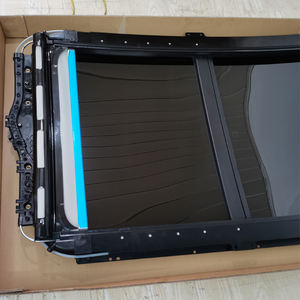 גג שמש חשמלי נפתח פנורמי עבור פולקסווגן טיגואן אאודי Q5 - Product Image 3