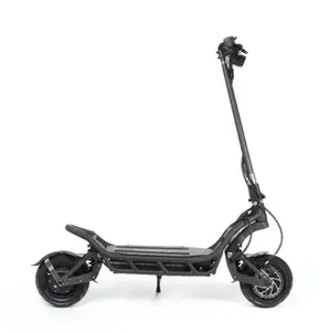 Le plus récent burn E2 MAX scooter électrique scooter électrique à grande vitesse double entraînement scooter tout-terrain amortisseur scooter