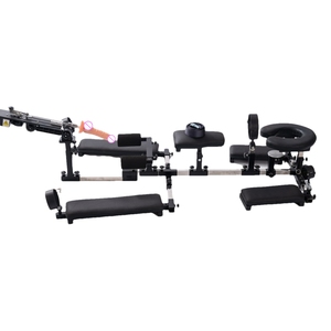 BDSM handboeien knielende klimrek masturbatie hulpmiddelen slavenbeugels lichaamsbevestiging seksmachine zelfbevestigingsmeubilair uitrusting - Product Image 2