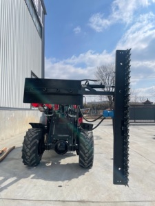 รถตักล้อยางคุณภาพสูง Archer AFL920D 4WD ขนาดเล็ก พร้อมหัวตักด้านหน้า สำหรับโครงการเทศบาล - Product Image 5