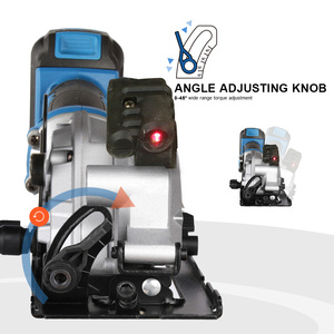 20V Cordless Power Tools 115 Mét Bàn Chải Thông Tư Saw - Product Image 5