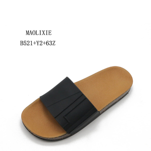 Pantuflas Deslizantes para Hombre Zapatillas de Casa Sandalias al Por Mayor Chappal Personalizadas para Hombre - Product Image 5