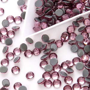 Strass à fond plat de haute qualité Hot Fix MC pour les améliorations des ongles et des chaussures de bricolage en gros pour les accessoires de main - Product Image 5