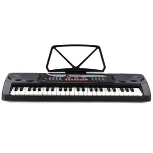 Professionele Onderwijs Gebruikt Battery Operated 49 Toetsen Digitale Keyboard Piano