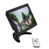 Prix Spécial Moniteur Haute Définition 8 Pouces 9 Pouces 10 Pouces DC 12V Multi-Média HDMI VGA USB Interface Standard Universelle