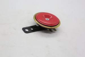 Moto voiture général 110db haut décibel pas de bruit couleur bassin forme surface brillante klaxon - Product Image 6