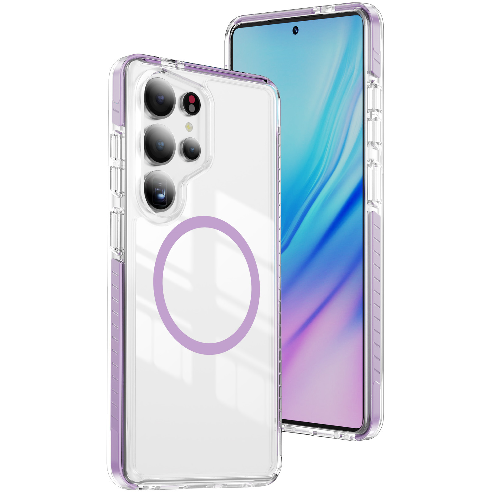 Absolutamente morado