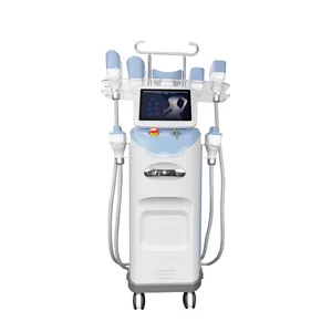 Nieuwe Aankomst Verlies Gewicht Cryotherapie Machine 360 Cryo Vet Bevriezen Machine Voor Full Body Afslanken Vetverlies/Cryo Gezichtsbehandeling