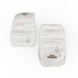 New arrival baby disposable diaper soft care nappies for baby
