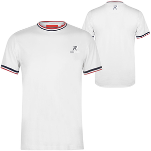 T-shirts de sport pour homme, coupe musclée, col rond, manches courtes, haute qualité, design personnalisé, 100% coton, grandes tailles. - Product Image 1