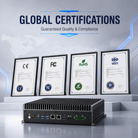 Computadora Industrial Integrada y Accesorios, Mini Computadora Industrial Integrada, PC Industrial Integrada