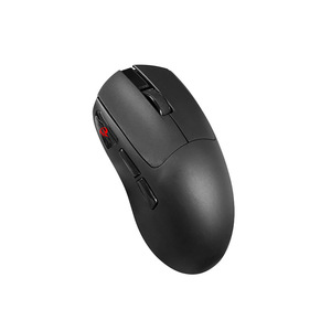 MW-023LR Chất lượng cao phong cách mới 6D nút chuột quang 2.4G + BT + Loại C có dây có thể sạc lại không dây với Side LED Light up Logo - Product Image 3