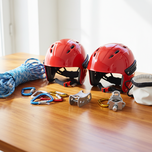 OEM Custom Professional Red ABS Full Face Rescue Safety <strong>Helmet</strong> for <strong>Fire</strong> Fighting Offshore Industrial Work Protection - Product Image 5