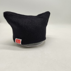 Gorros de Punto Personalizados con Orejas de Animales, Gorros de Gato Adorables - Product Image 4