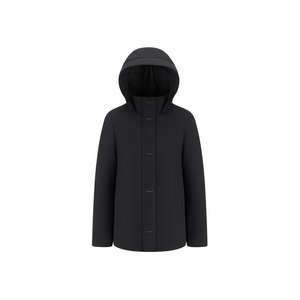 Veste coupe-vent HDJ Fashion KG-1109 pour femme, taille plus - Product Image 2