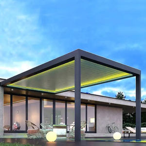 Nouveau support de popularité pour <span class=keywords><strong>Kit</strong></span> de pergola dans les stores de jardin et d'extérieur à glissière - Product Image 1