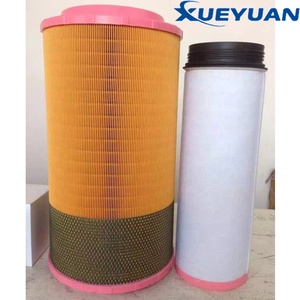 Filtre à air pour MAN, ERF TGA, <span class=keywords><strong>D</strong></span> 2866 LF32, <span class=keywords><strong>D</strong></span> 2866 LF28 MANN-FILTER C 27 1250/1 - Product Image 6