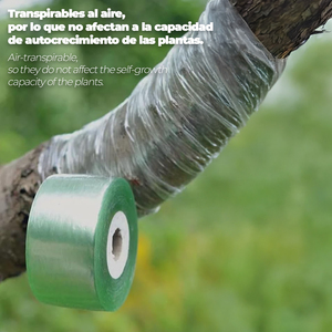 Nastro elastico per innesto 3 cm x 100 metri. - Product Image 3